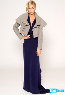 Illustration for article titled Project Runway: Kenley Sobs, Then Declares: "I Pretty Much Nailed It!"